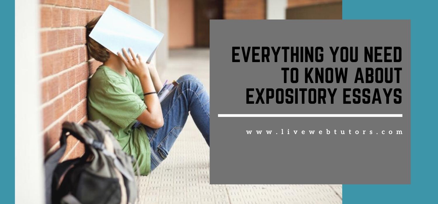 Everything you need to know about Expository Essays